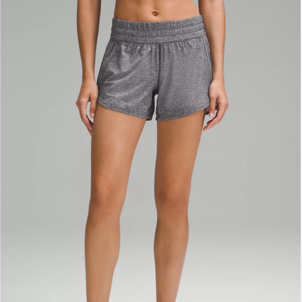 Lululemon Tracker Short V 4”